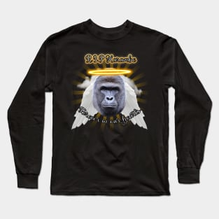 R.I.P Harambe Long Sleeve T-Shirt